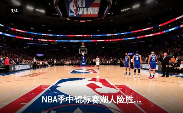 NBA季中锦标赛湖人险胜太阳 詹姆斯关键封盖锁定胜局 - 3