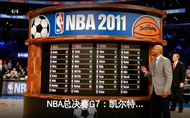 NBA总决赛G7：凯尔特人逆转勇士夺第18冠，塔图姆砍下39分荣膺FMVP - 4