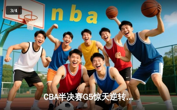 CBA半决赛G5惊天逆转！辽宁本钢加时险胜广东宏远晋级总决赛 - 3
